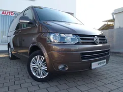 Toffee/graciosabraun Gebraucht 2014 VW T5 Cup Van | 29.900 € (Teuer)