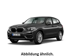 Grau Gebraucht 2018 BMW X3 Luxury Line SUV | 28.900 € (Fairer Preis)