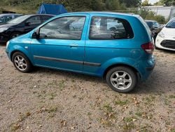 Blau Gebraucht 2003 Hyundai Getz Kleinwagen | 1.999 € (Fairer Preis)