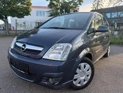 Blau Gebraucht 2007 Opel Meriva Van / Kleinbus | 1.990 € (Guter Preis)