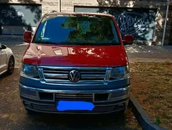 Rot Gebraucht 2006 VW T5 Van | 12.999 €