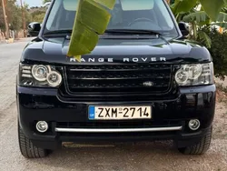 Schwarz Gebraucht 2010 Land Rover Range Rover Autobiography SUV | 39.000 €