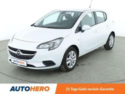 Weiß Gebraucht 2019 Opel Corsa Edition Kleinwagen | 11.580 € (Fairer Preis)