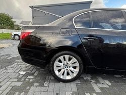 Schwarz Gebraucht 2004 BMW 525 Limousine | 3.400 € (Guter Preis)