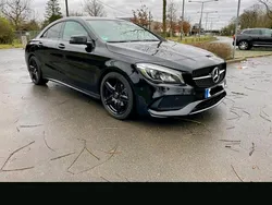 Schwarz Gebraucht 2018 Mercedes CLA180 Limousine | 23.000 € (Teuer)