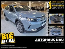 Grafik grau Neu 2025 Opel Grandland X SUV | 32.290 € (Guter Preis)