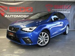 Saphirblau metallic Gebraucht 2023 Seat Ibiza FR Sport Limousine | 19.480 € (Fairer Preis)