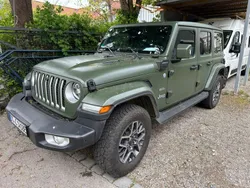 Gebraucht 2022 Jeep Wrangler Unlimited Sahara SUV | 42.799 € (Superpreis)