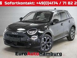 Schwarz uni () Neu 2025 Fiat 600 La Prima Limousine | 27.489 € (Fairer Preis)
