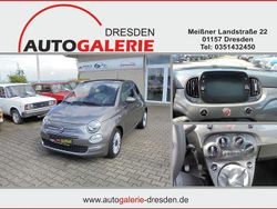 Grau Gebraucht 2021 Fiat 500 Dolcevita Kleinwagen | 9.390 €