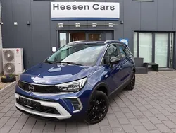 Blau Gebraucht 2021 Opel Crossland GS Line SUV | 12.099 € (Fairer Preis)