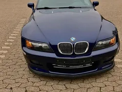 Blau Gebraucht 1997 BMW Z3 Cabrio | 8.500 € (Fairer Preis)