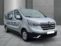 Kometengrau Neu 2025 Renault Trafic Equilibre Van | 41.579 € (Guter Preis)