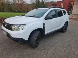 Weiß Gebraucht 2018 Dacia Duster SUV | 12.490 € (Fairer Preis)