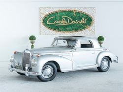 Silber Gebraucht 1956 Mercedes 300 Coupé | 469.000 €