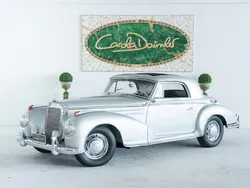 Silber Gebraucht 1956 Mercedes 300 Coupé | 469.000 €