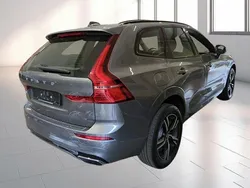 Osmium grey metallic Gebraucht 2020 Volvo XC60 R-Design SUV | 29.980 € (Guter Preis)