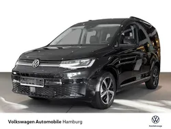 Schwarz Neu 2024 VW Caddy Life Van / Kleinbus | 47.990 €
