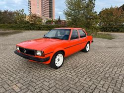 Orange Gebraucht 1978 Opel Ascona Sport Limousine | 7.800 €