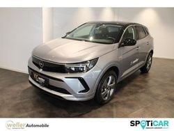 Silber Gebraucht 2024 Opel Grandland X Elegance SUV | 25.895 € (Fairer Preis)