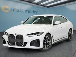 Weiß Gebraucht 2024 BMW 420 Coupé | 41.749 € (Guter Preis)