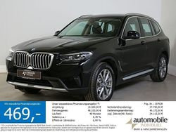 Schwarz uni Gebraucht 2023 BMW X3 Performance SUV | 47.630 € (Guter Preis)