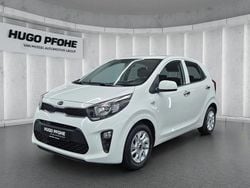 Weiss Gebraucht 2020 Kia Picanto Kleinwagen | 12.750 € (Etwas zu teuer)