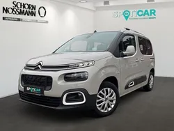 Perla nera schwarz Gebraucht 2023 Citroën C3 PureTech Kleinwagen | 15.390 € (Etwas zu teuer)