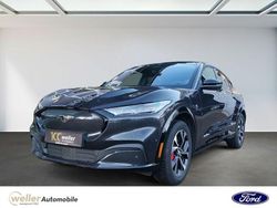 Grau Gebraucht 2022 Ford Mustang Mach-E Extended Range SUV | 47.810 €