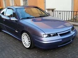 Violet Gebraucht 1994 Opel Calibra Coupé | 8.600 €