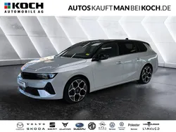 Silber Gebraucht 2024 Opel Astra GS Line Kombi | 26.490 € (Fairer Preis)