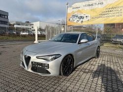 Silber Gebraucht 2017 Alfa Romeo Giulia Super Limousine | 14.990 € (Fairer Preis)