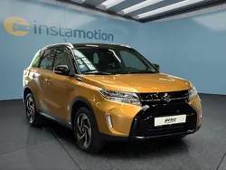 Schwarz Neu 2025 Suzuki Vitara SUV | 28.649 € (Etwas zu teuer)