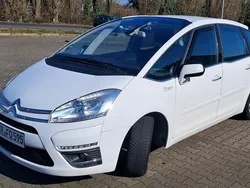 Weiß Gebraucht 2012 Citroën C4 Picasso Van / Kleinbus | 5.000 € (Fairer Preis)