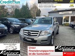 Grau Gebraucht 2011 Mercedes GLK220 SUV | 13.790 € (Fairer Preis)