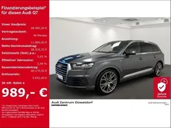 Daytonagrau perleffekt Gebraucht 2019 Audi Q7 S-Line SUV | 49.900 € (Fairer Preis)