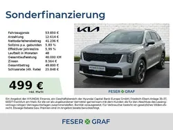 Grau Neu 2025 Kia Sorento Platinum SUV | 53.850 € (Guter Preis)