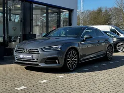 Grau Gebraucht 2018 Audi A5 Sport Coupé | 24.700 € (Fairer Preis)