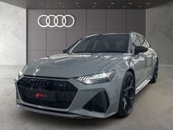 Grau Gebraucht 2022 Audi RS6 Performance Kombi | 191.545 €