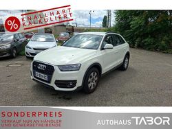 Amalfiweiss Gebraucht 2013 Audi Q3 SUV | 11.385 € (Superpreis)