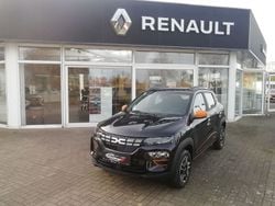 Schwarz Gebraucht 2023 Dacia Spring Essentiel Kleinwagen | 13.990 € (Fairer Preis)