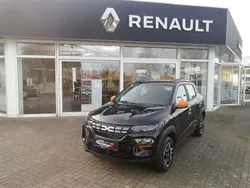 Schwarz Gebraucht 2023 Dacia Spring Essentiel Kleinwagen | 13.990 € (Fairer Preis)