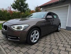 Braun Gebraucht 2014 BMW 116 Sport Line Kleinwagen | 8.800 € (Fairer Preis)