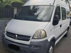 Weiß Gebraucht 2005 Opel Movano Van | 3.999 €