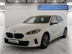 Weiß Gebraucht 2024 BMW 120 Shadowline Kleinwagen | 30.400 € (Superpreis)