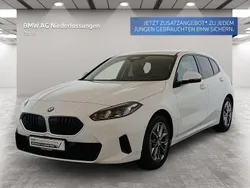 Weiß Gebraucht 2024 BMW 120 Shadowline Kleinwagen | 31.400 € (Superpreis)