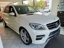 Weiß Gebraucht 2014 Mercedes ML350 AMG SUV | 22.990 € (Fairer Preis)