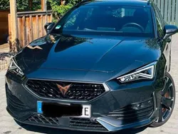 Grau Gebraucht 2022 Cupra Leon VZ Kombi | 24.900 € (Superpreis)