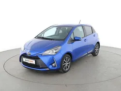 Blau Gebraucht 2019 Toyota Yaris Club Limousine | 13.780 € (Fairer Preis)