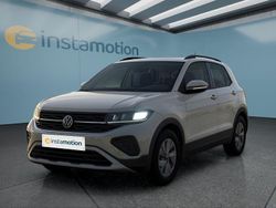 Grau Gebraucht 2024 VW T-Cross Life SUV | 21.499 € (Fairer Preis)